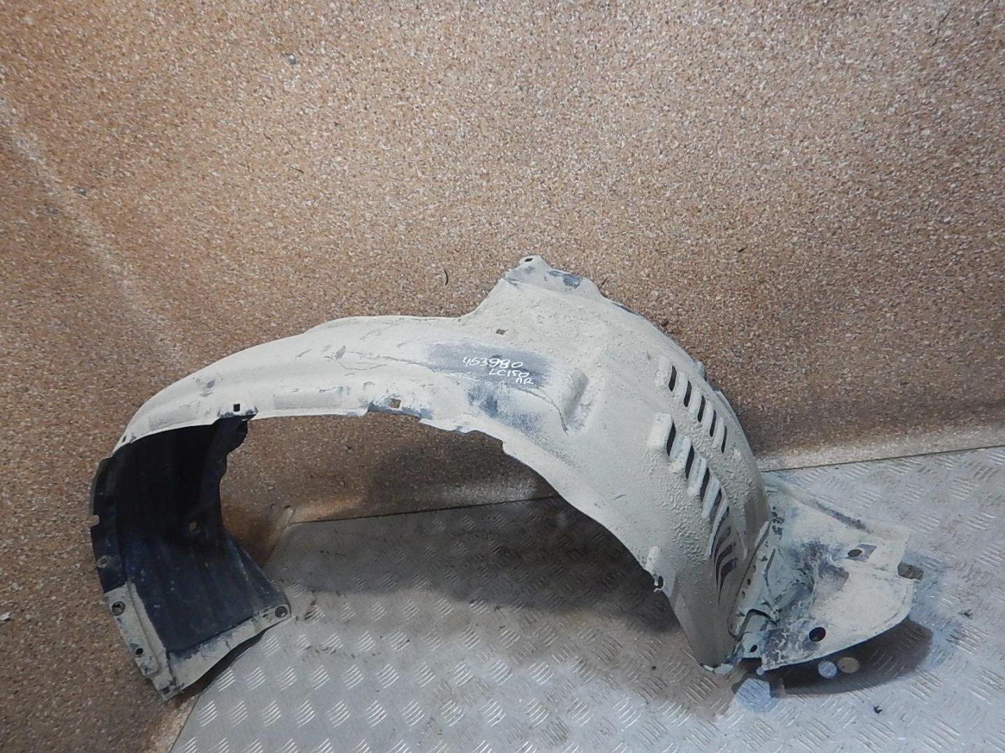 Локер передний правый