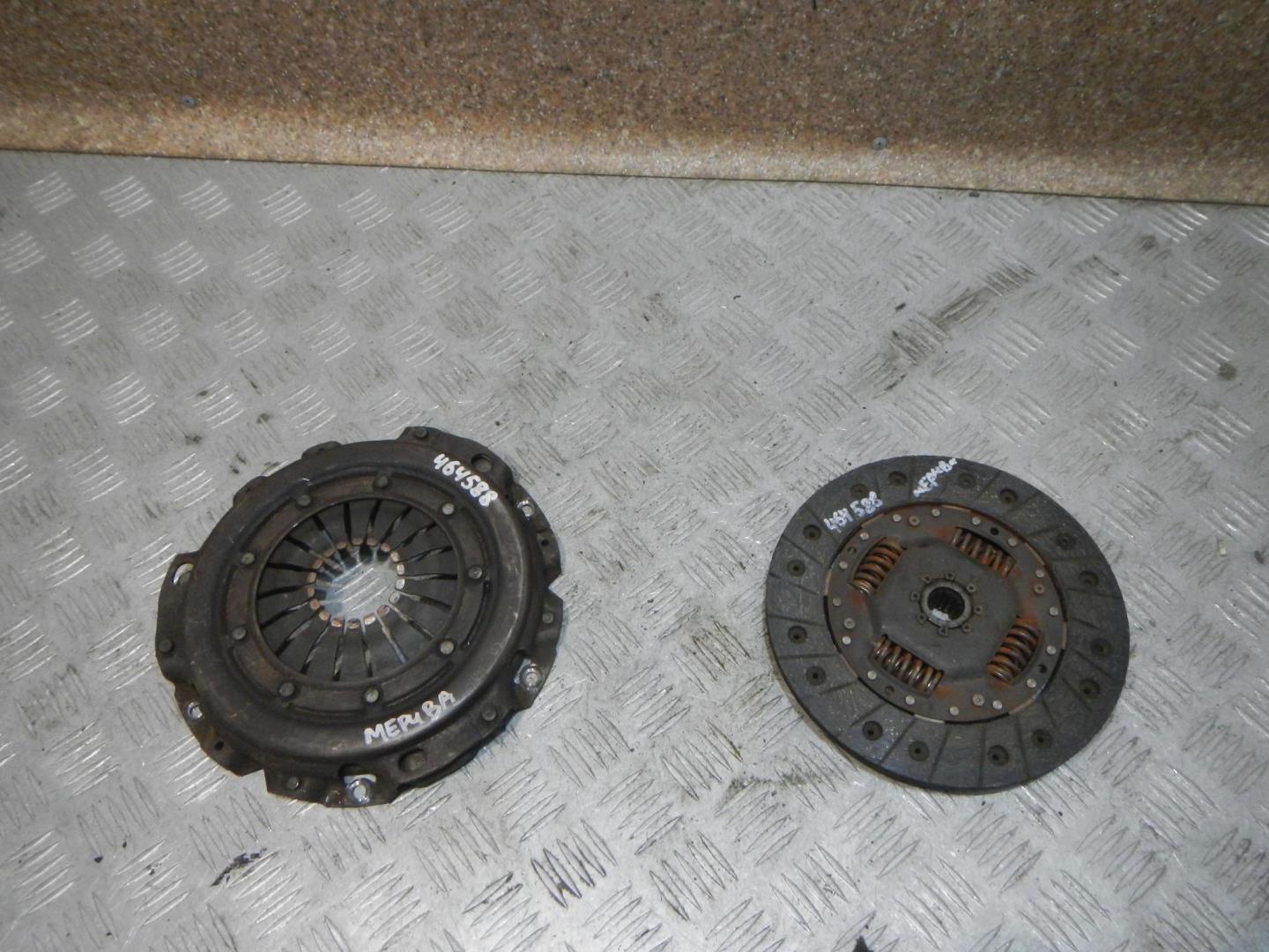 Корзина сцепления