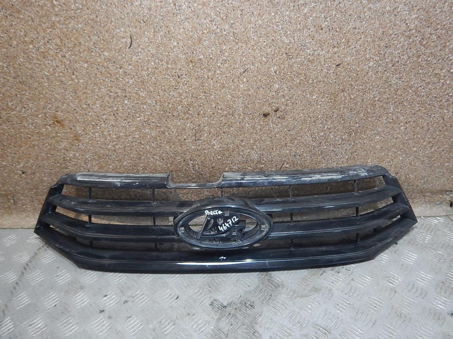 Решетка радиатора