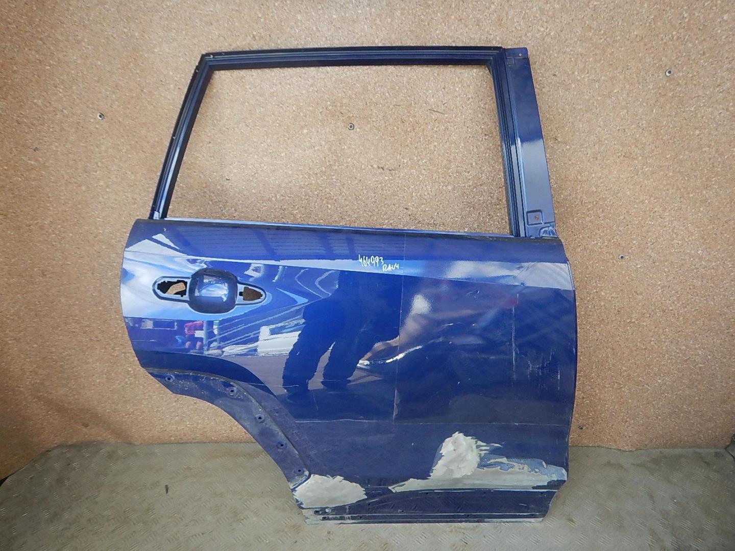 Дверь задняя правая