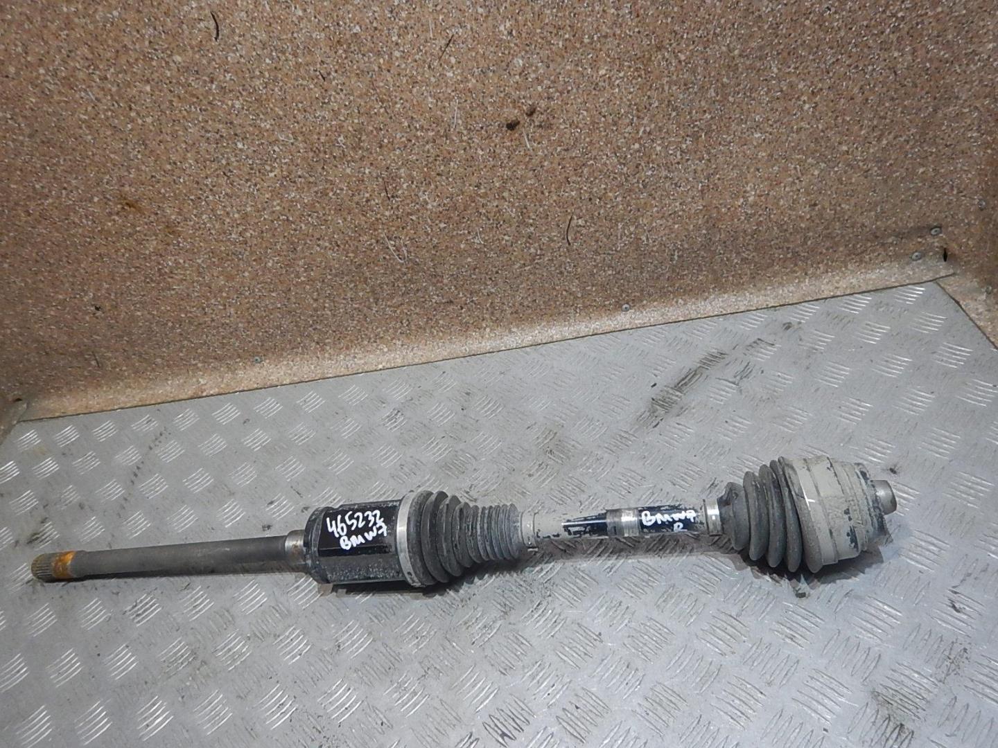 Полуось передняя правая