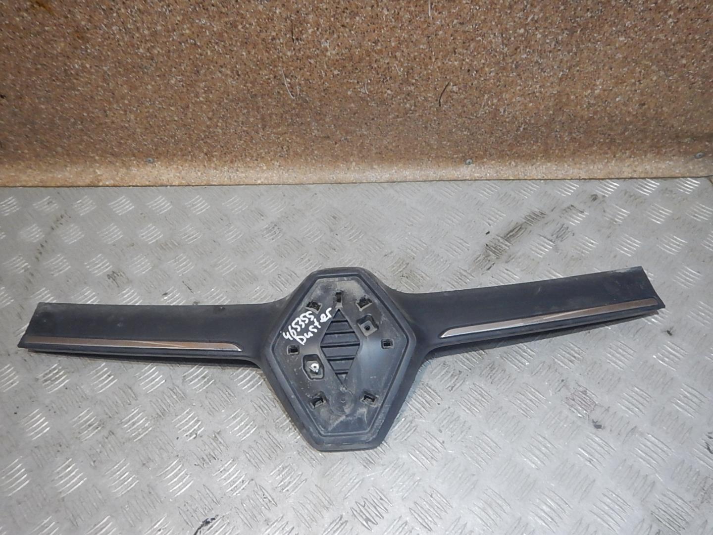 Накладка на решетку радиатора