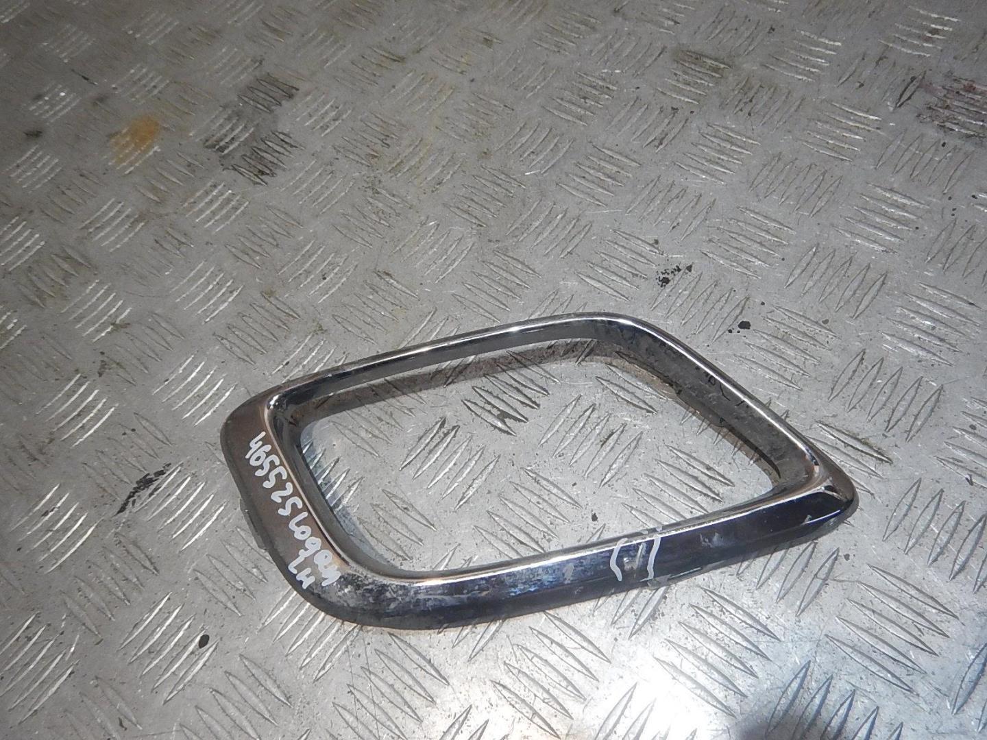 Рамка противотуманной фары левой