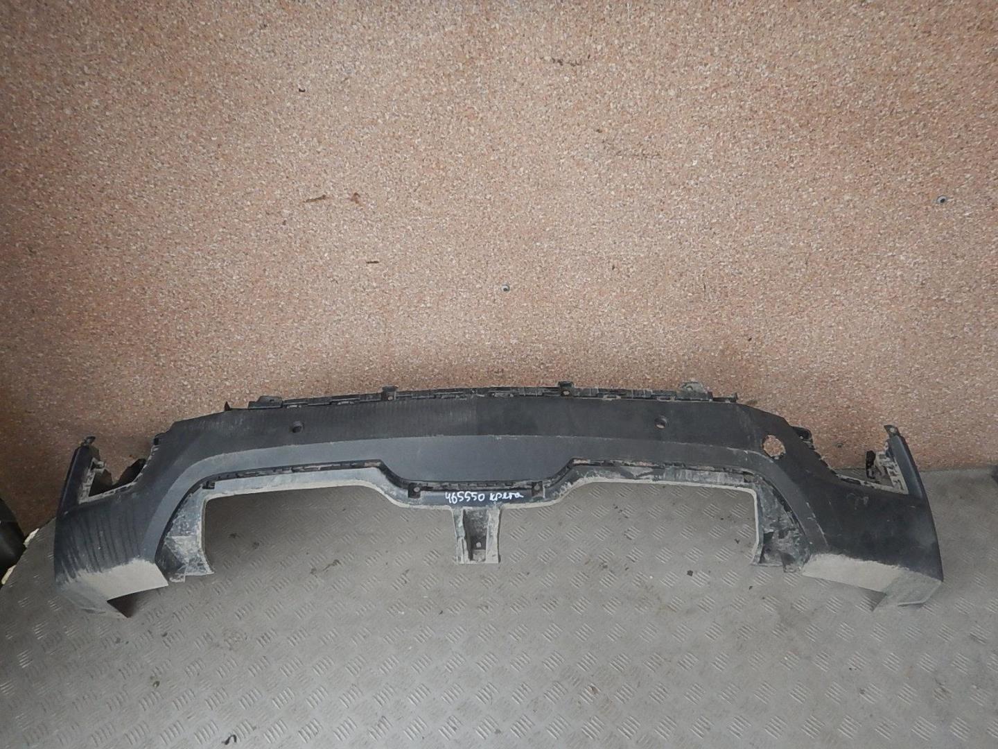 Юбка задняя