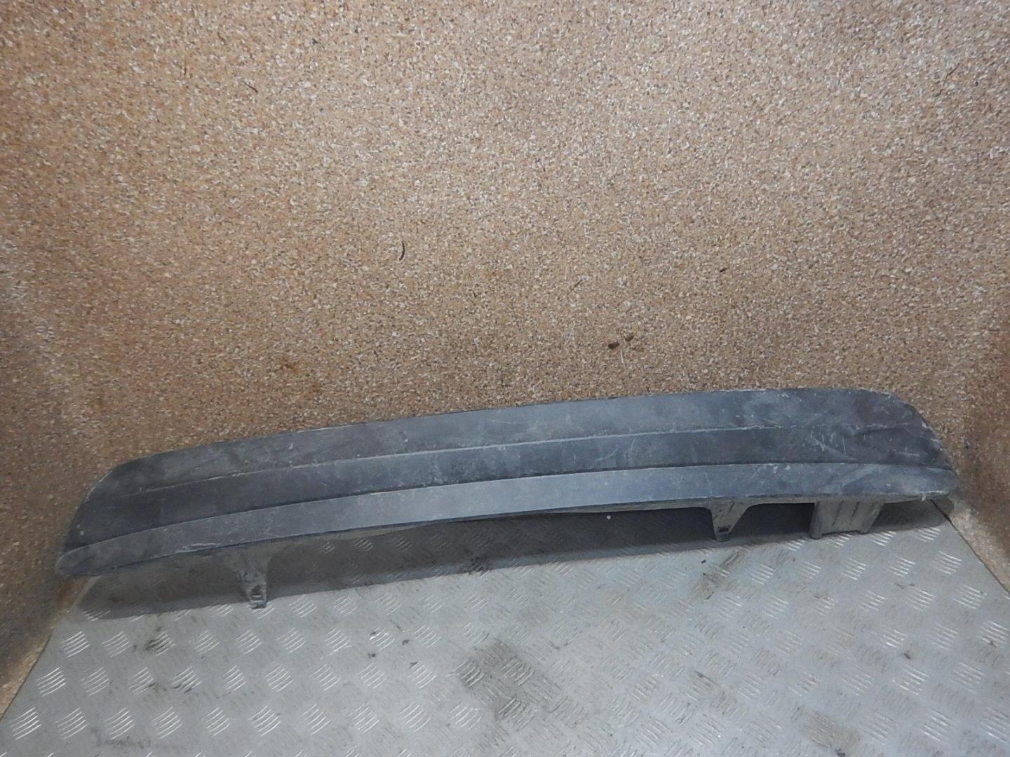 Накладка заднего бампера