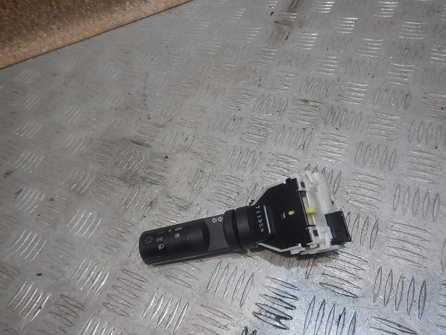 Переключатель поворотов подрулевой