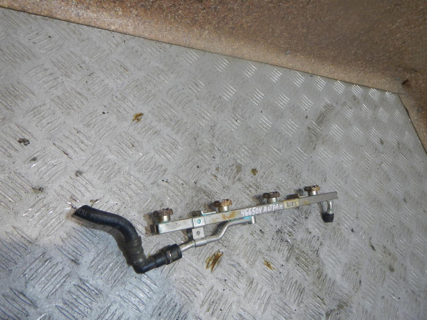 Рейка топливная (рампа)