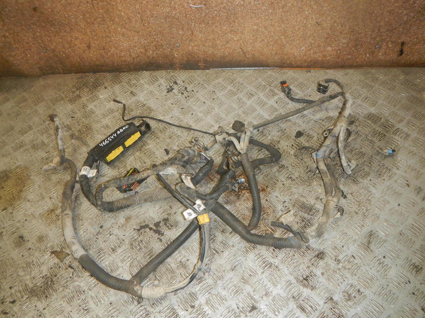 Проводка (коса)