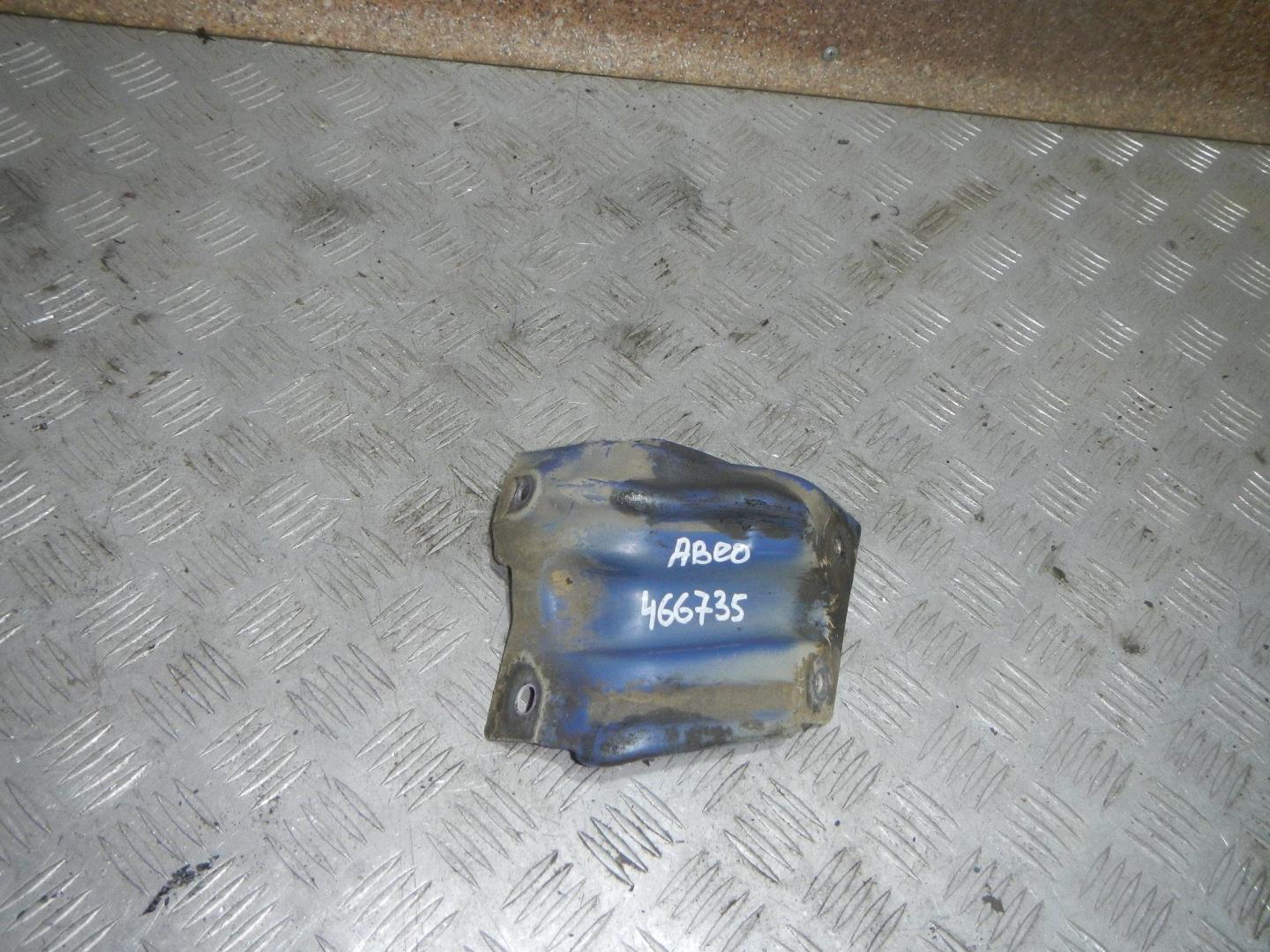 Крепление АКБ (корпус/подставка)