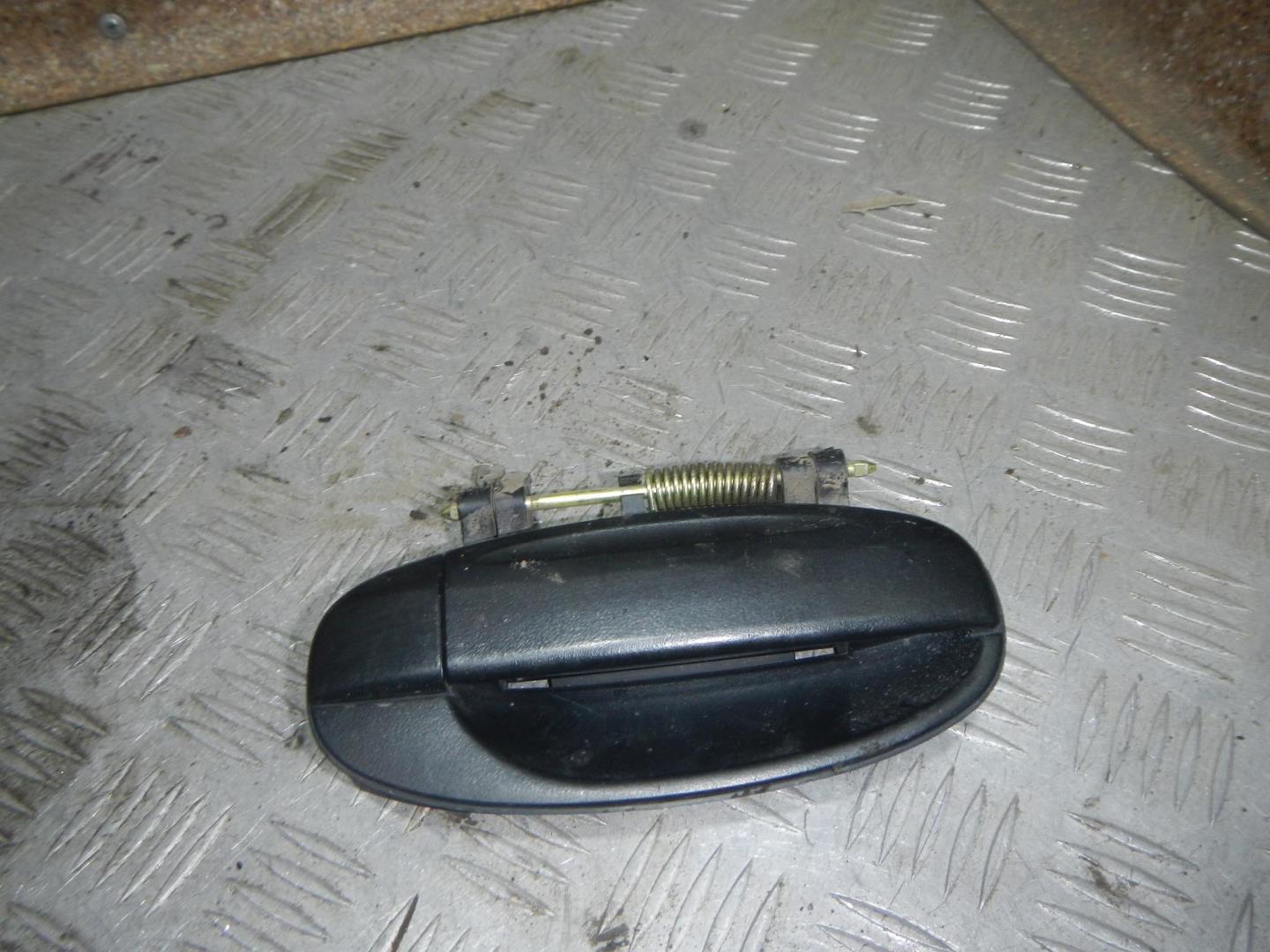 Ручка двери задней наружная правая