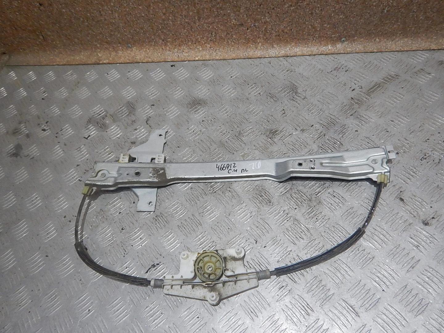 Стеклоподъемник электр. передний левый