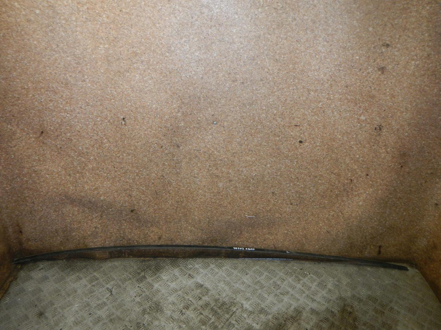 Молдинг крыши левый