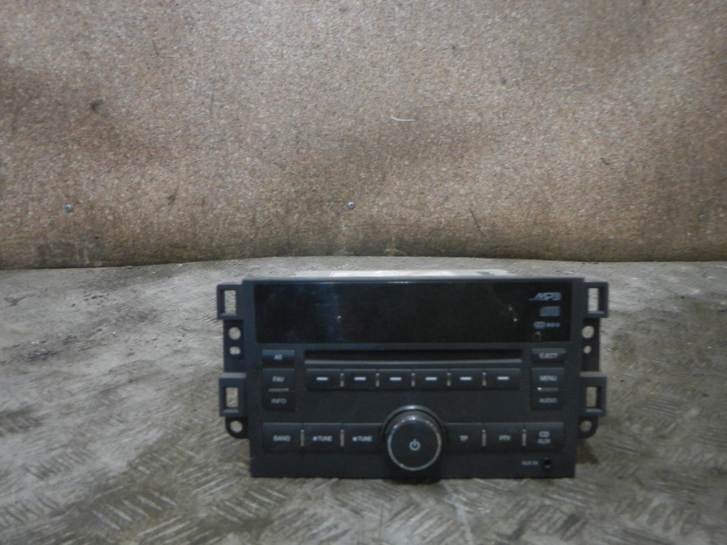 Магнитола для Aveo (T250) 2005-2012