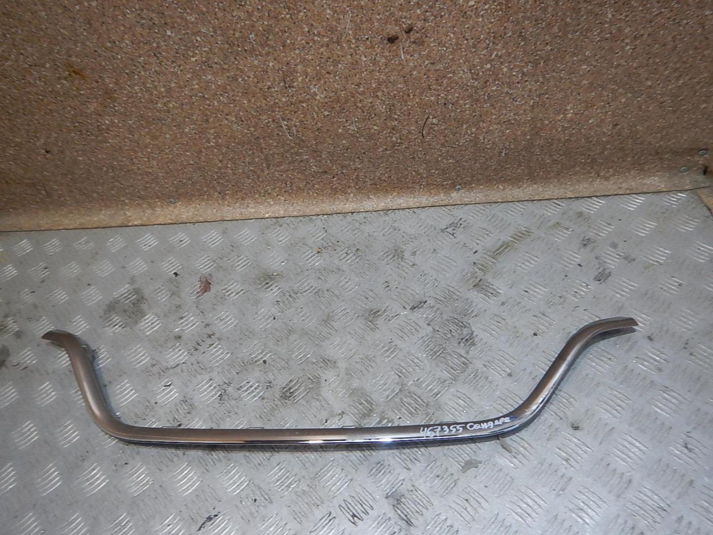 Накладка на решетку радиатора