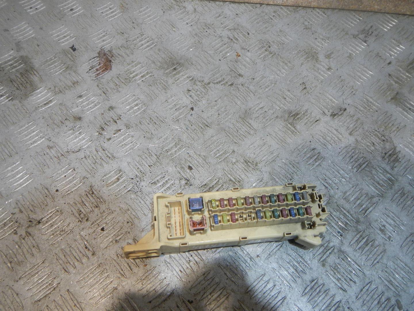 Блок предохранителей