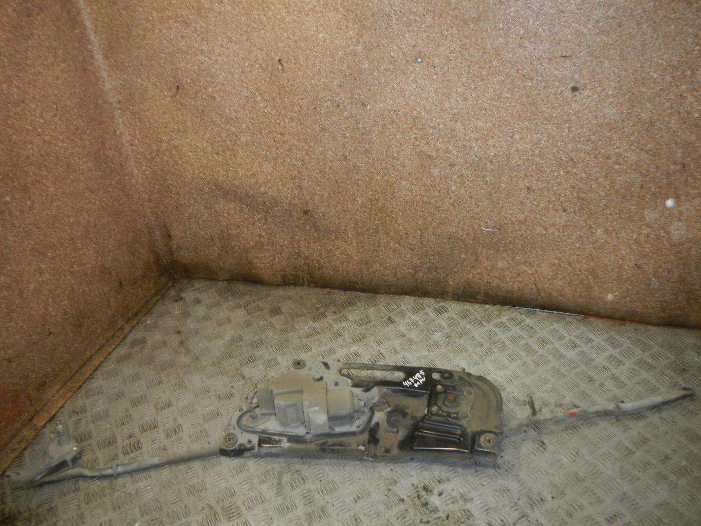 Трапеция стеклоочистителей