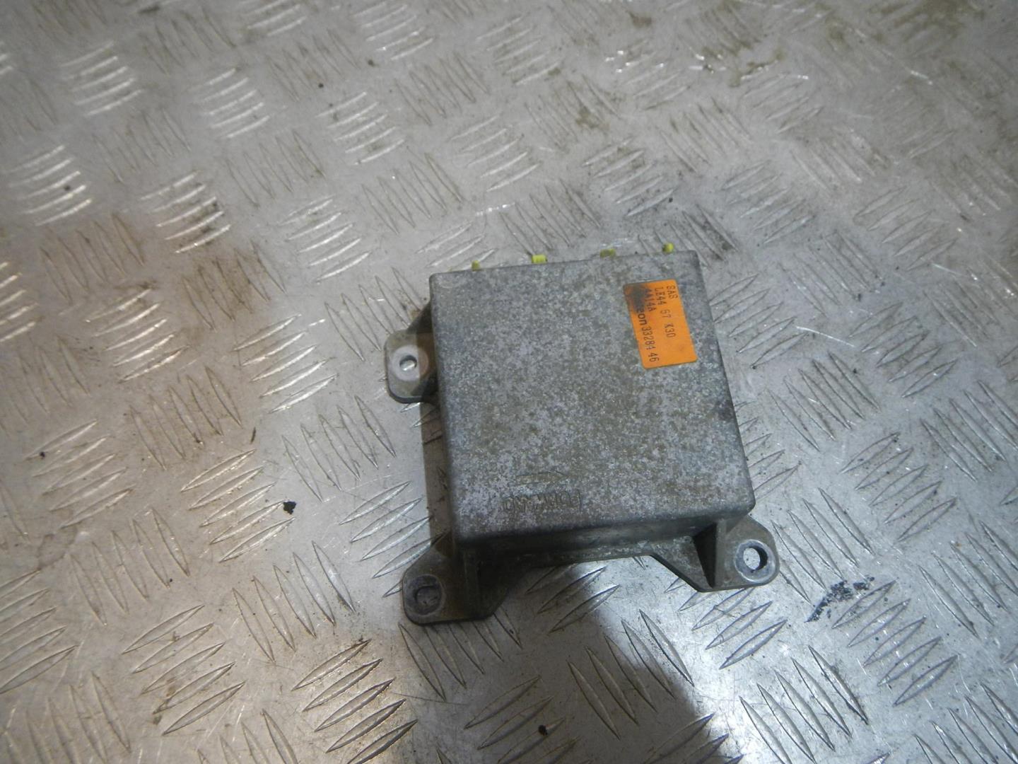 Блок управления подушек безопасности (AIR BAG)