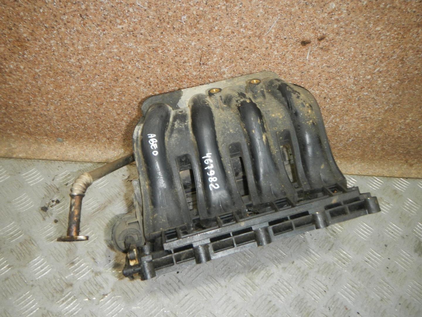 Коллектор впускной