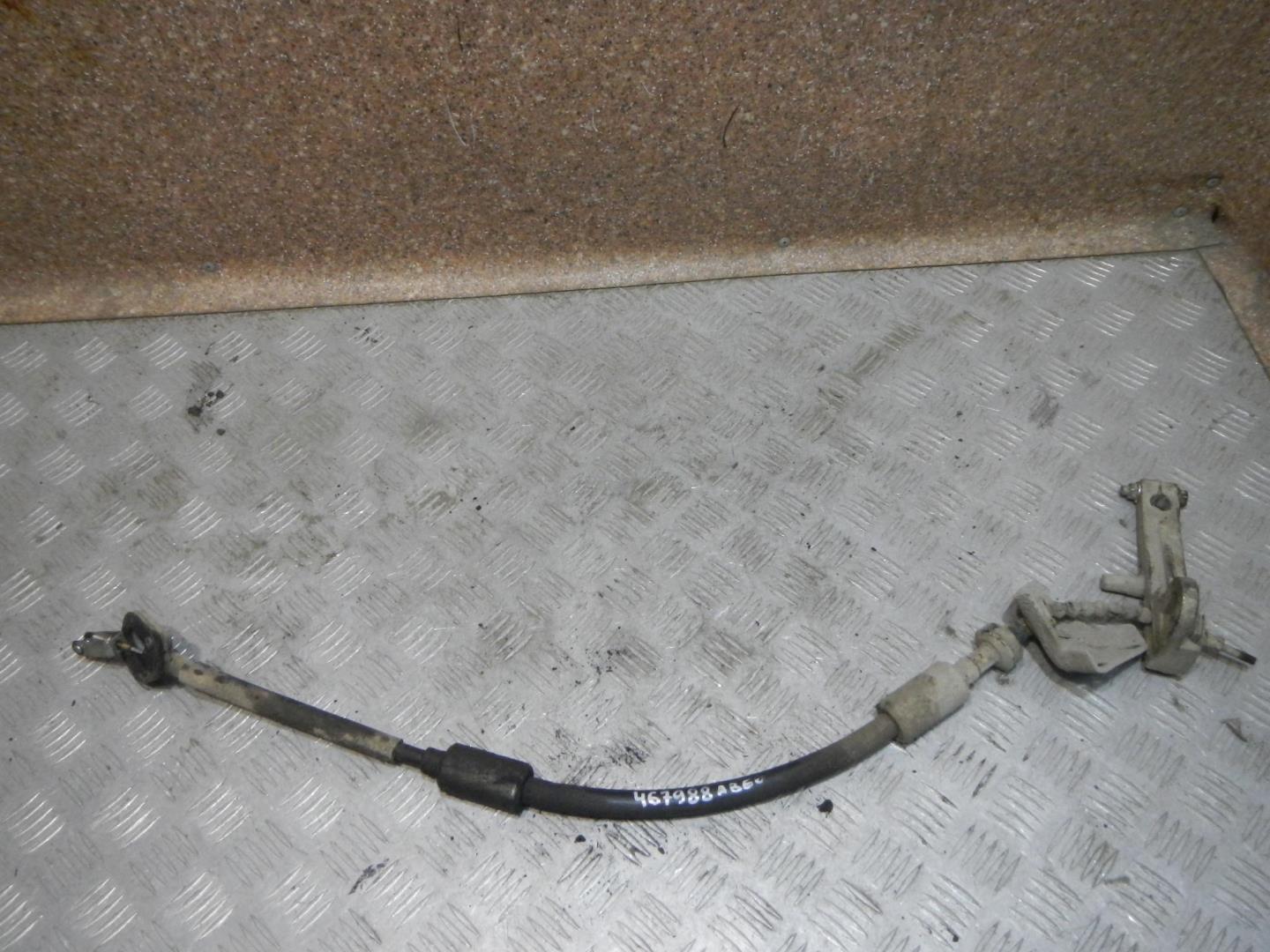 Трос сцепления