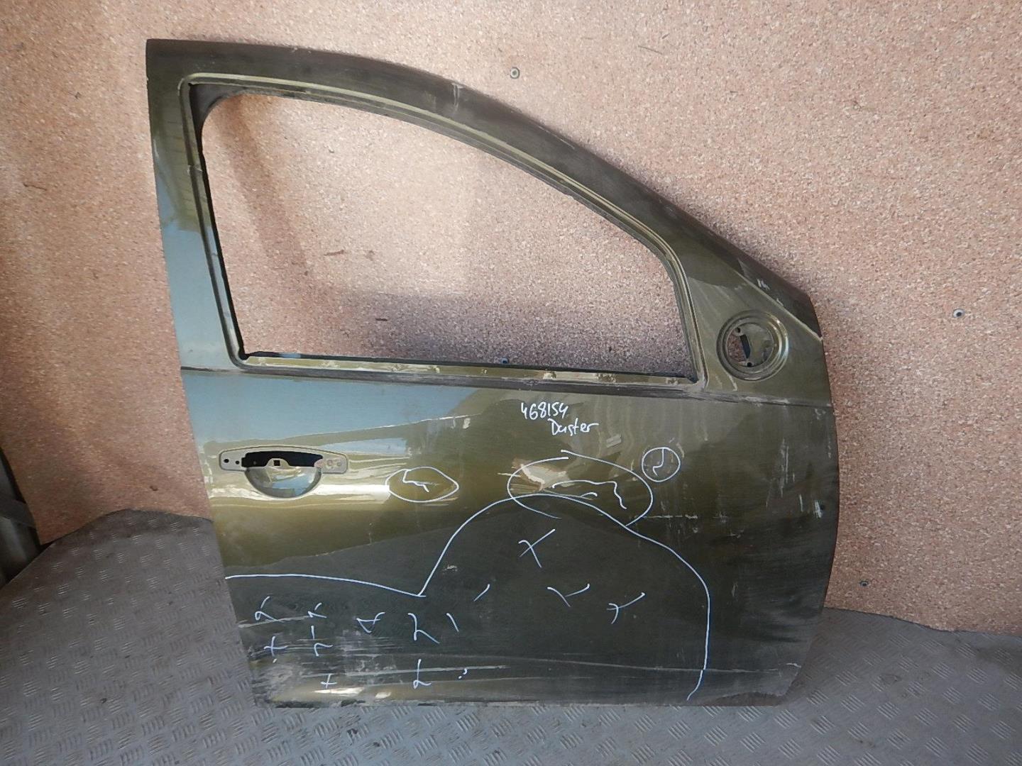 Дверь передняя правая