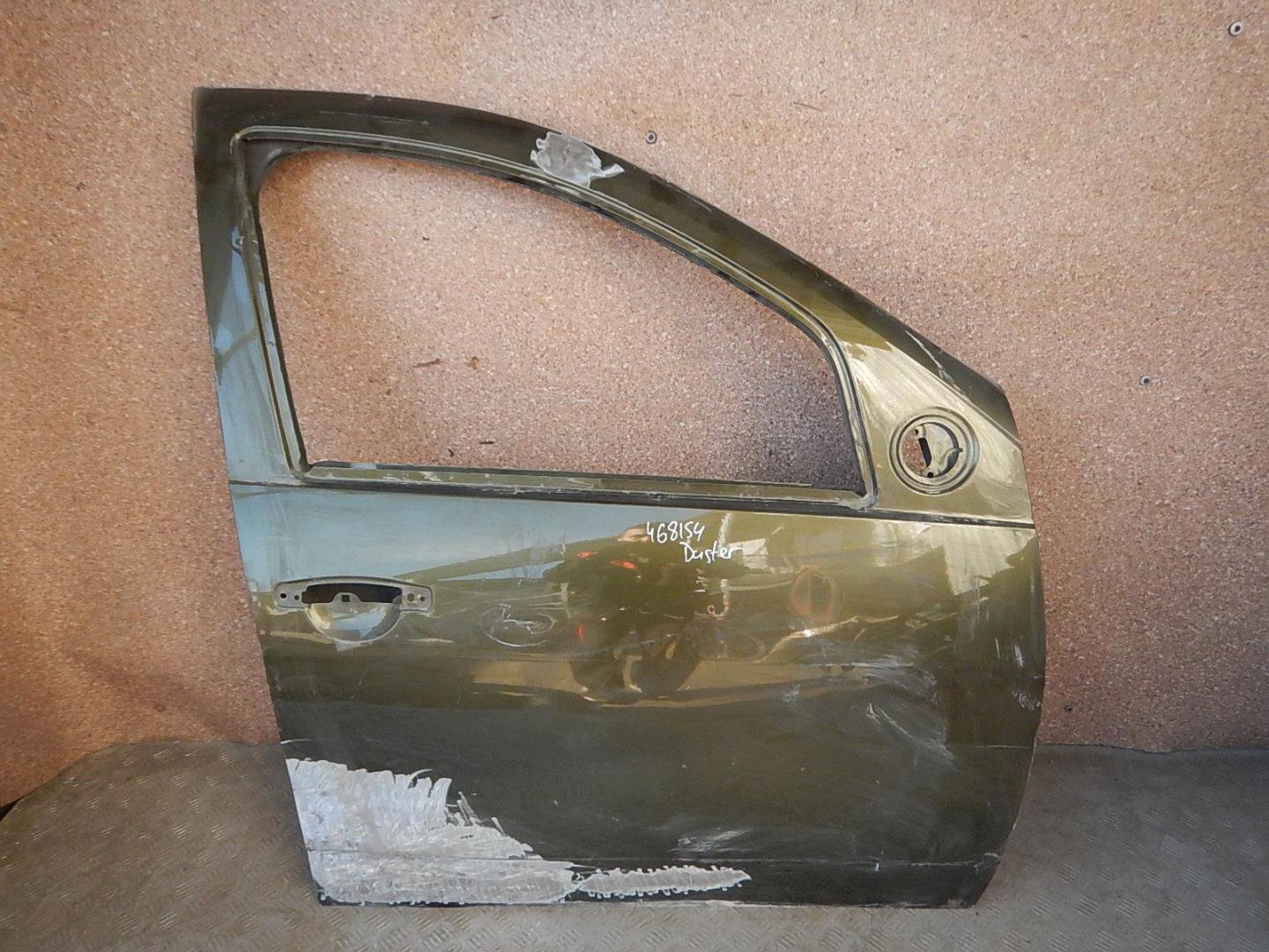 Дверь передняя правая