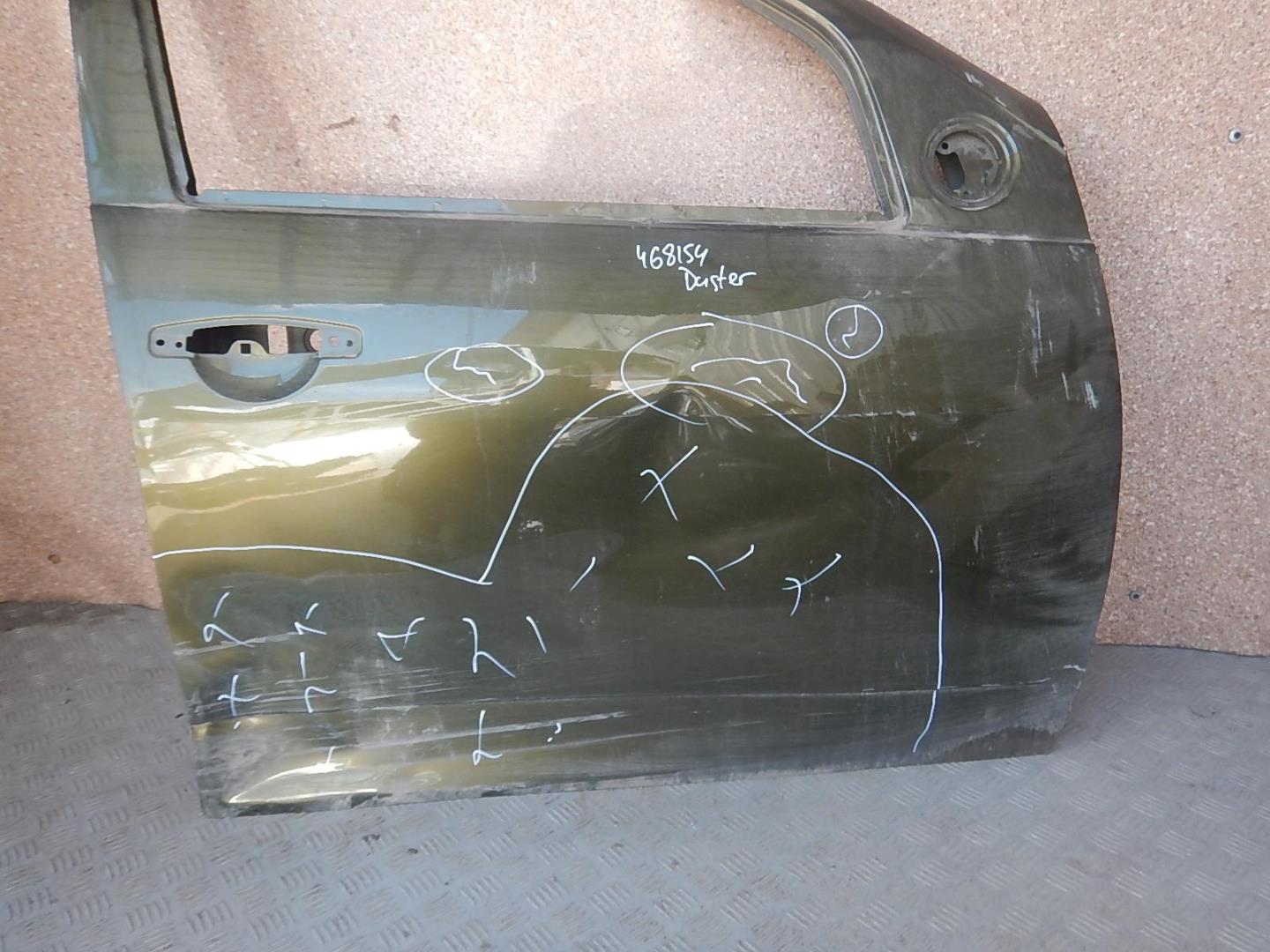 Дверь передняя правая