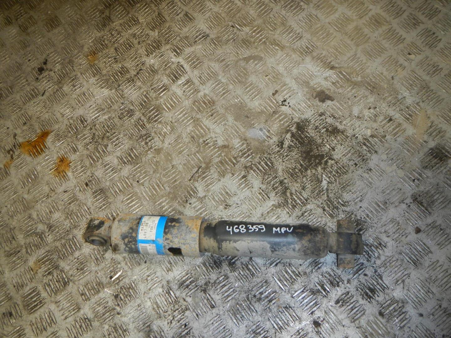 Амортизатор задний (стойка)