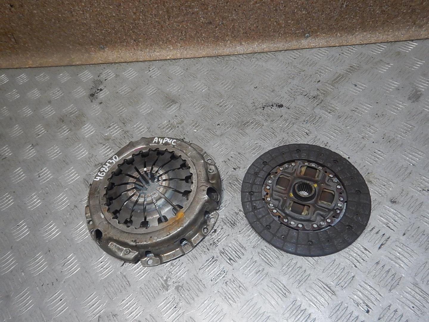 Корзина сцепления