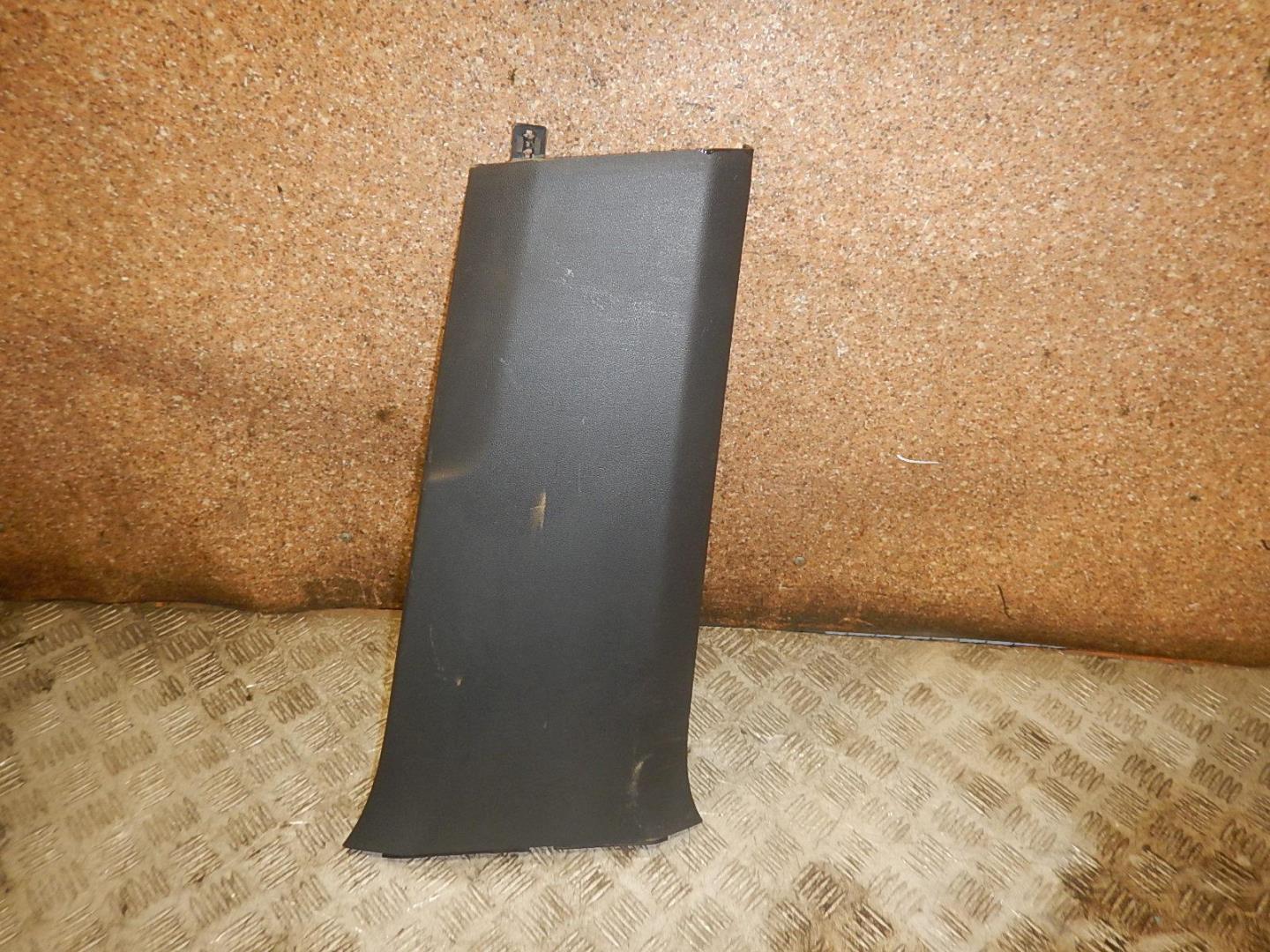 Обшивка стойки