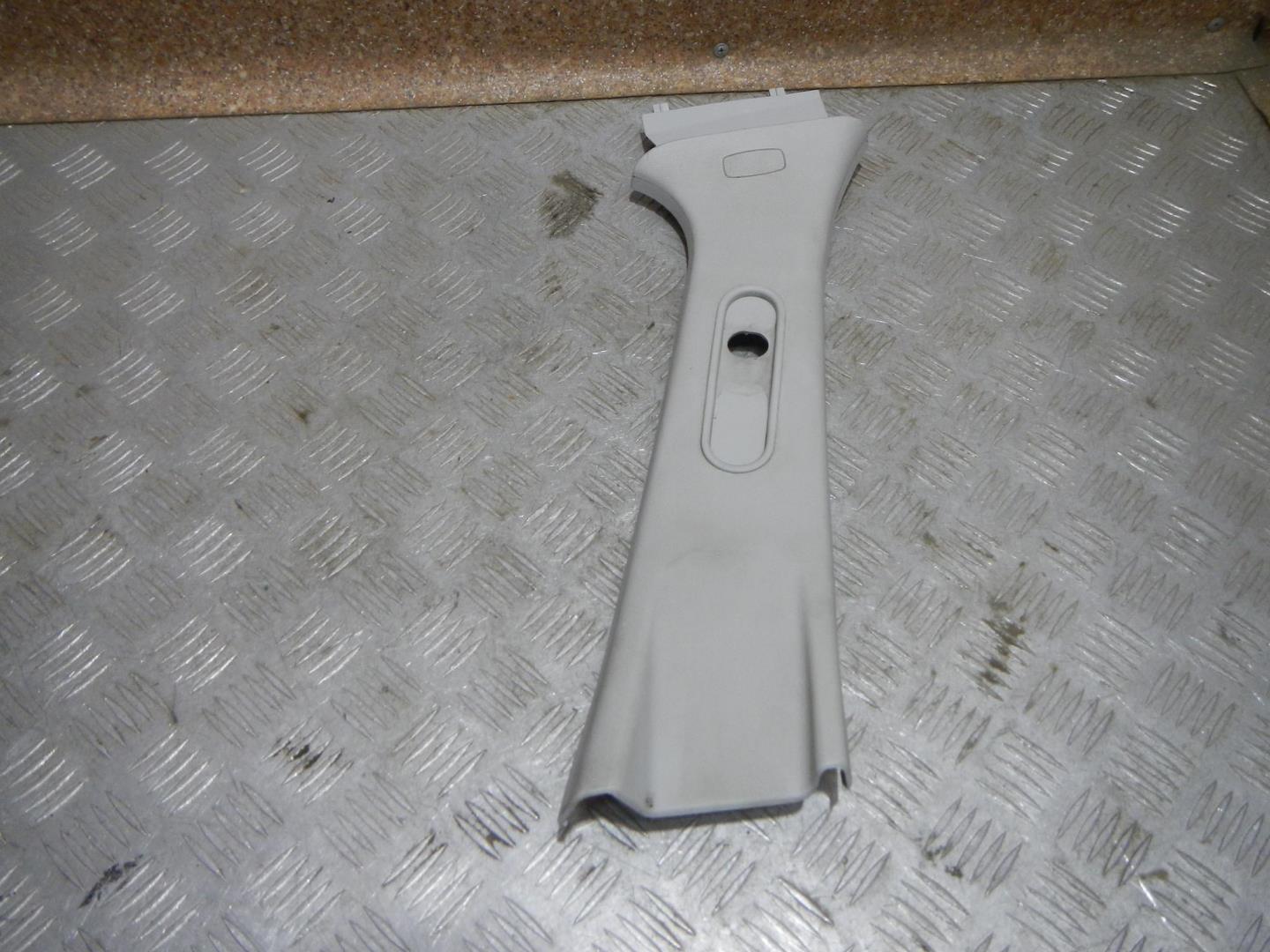 Обшивка стойки