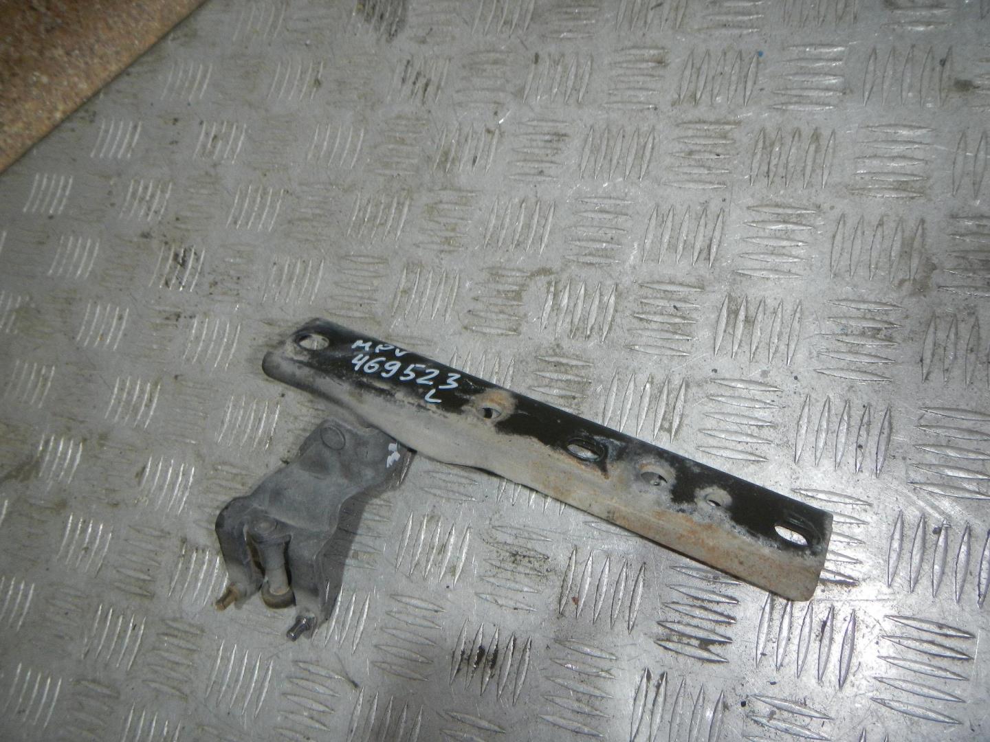 Ролик двери сдвижной верхний