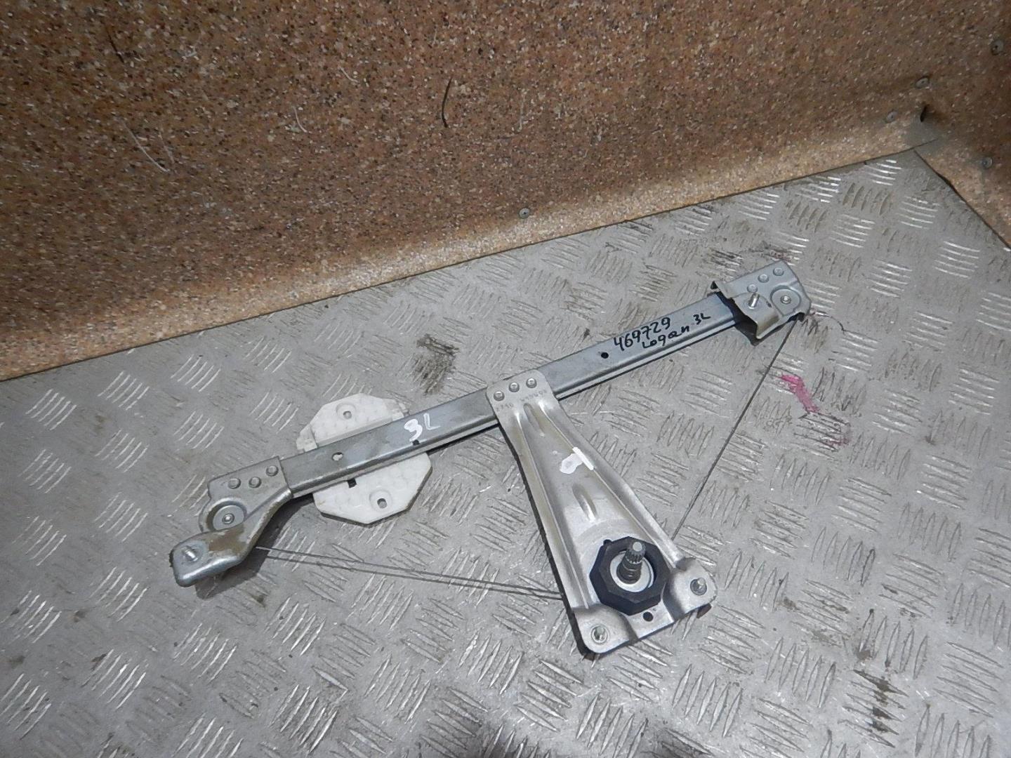 Стеклоподъемник механ. задний левый