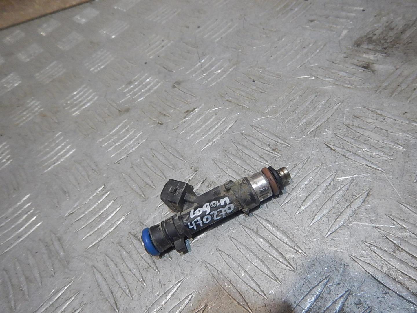 Форсунка инжекторная электрическая