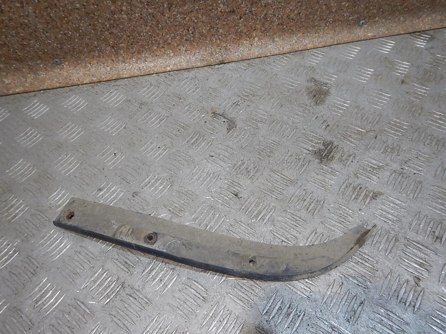 Пыльник (кузов наружные)