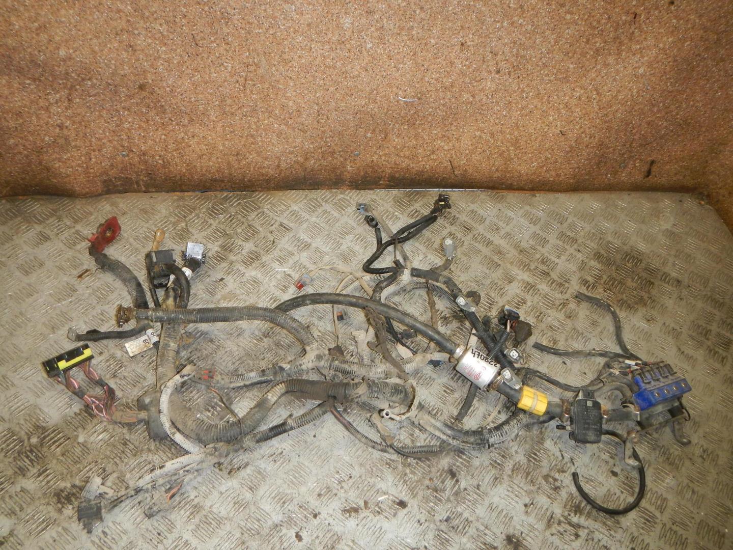 Проводка (коса)