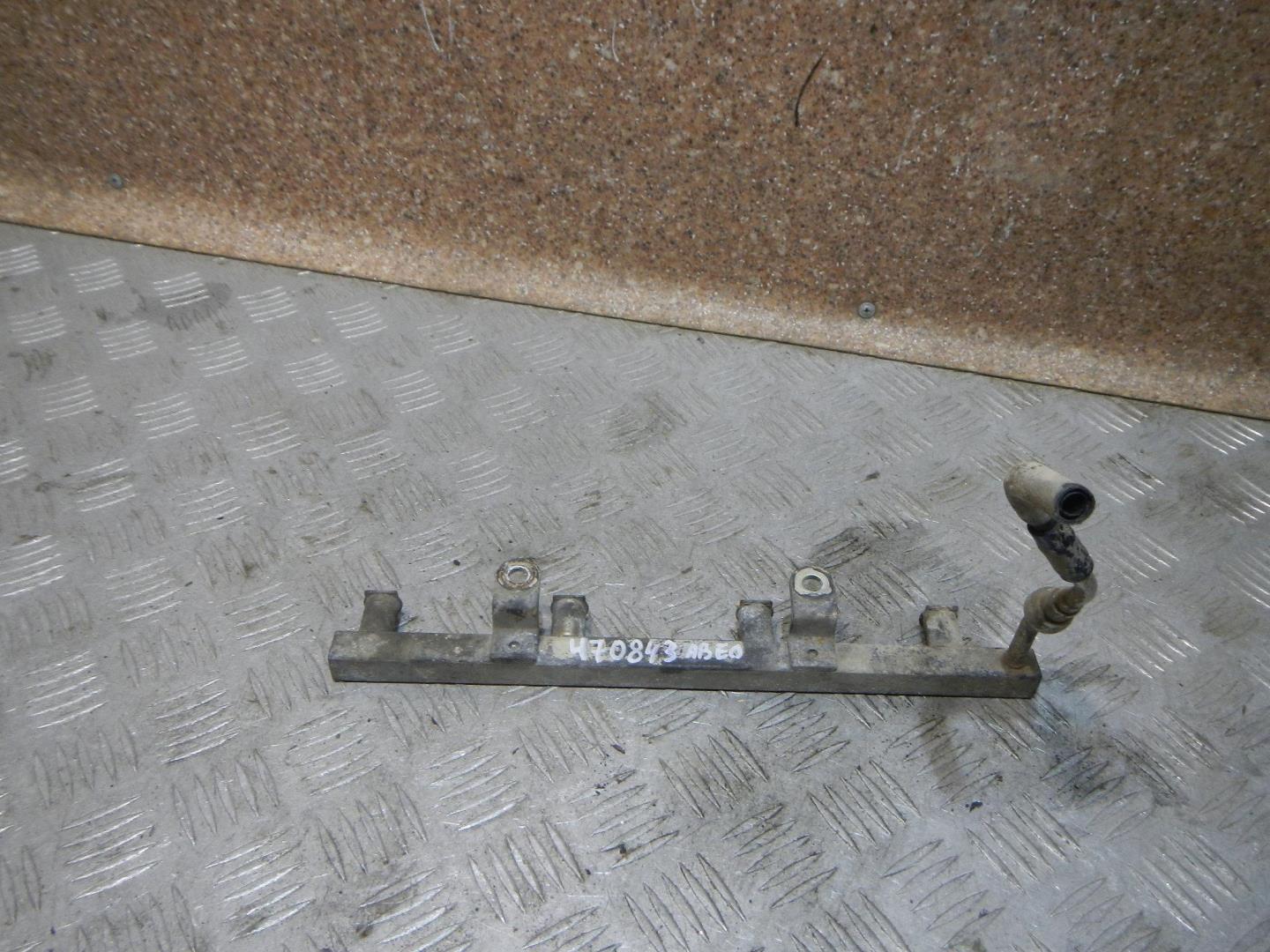 Рейка топливная (рампа)