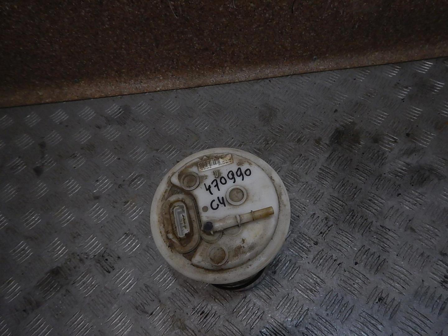 Насос топливный электрический