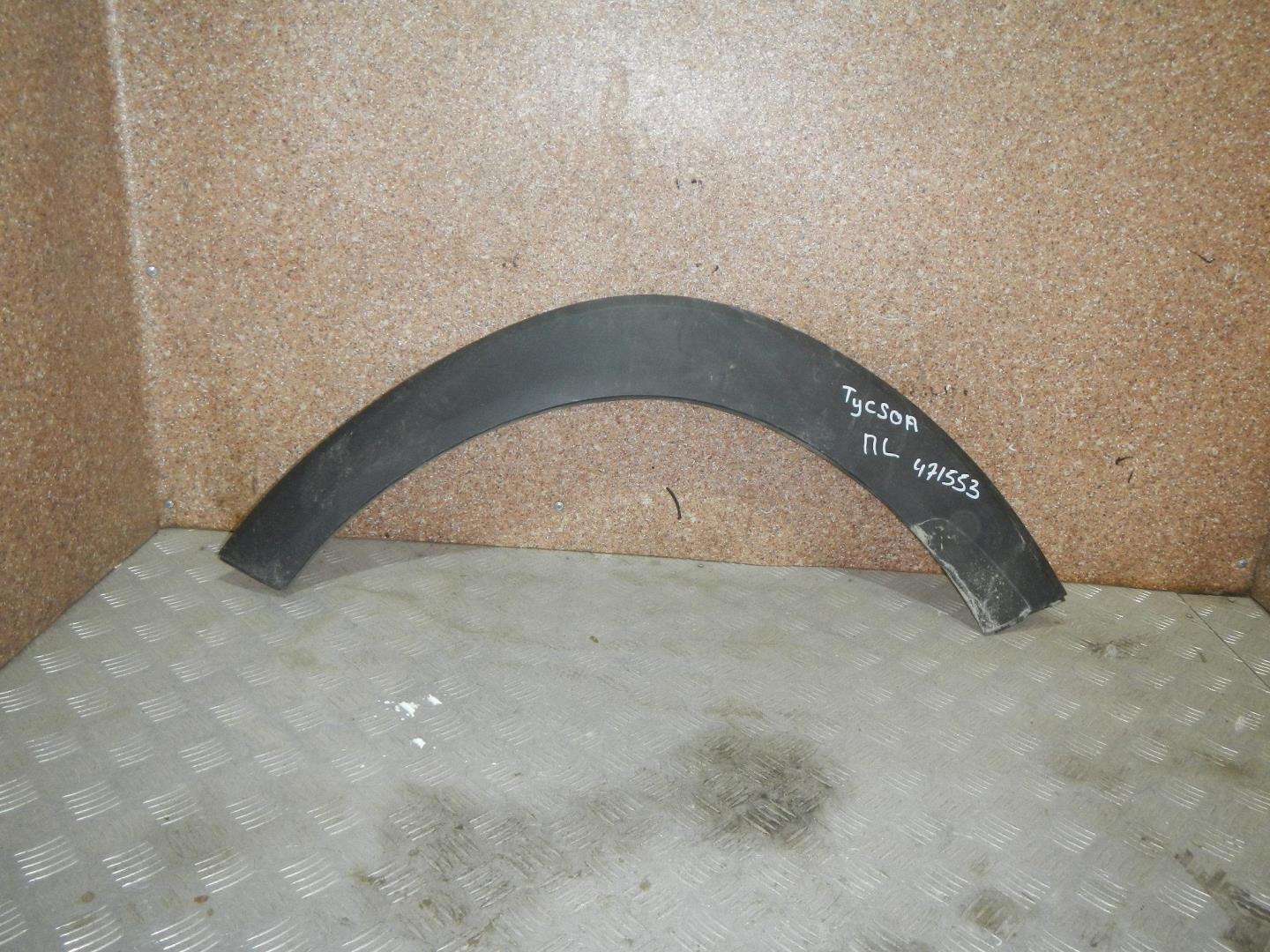 Накладка на крыло