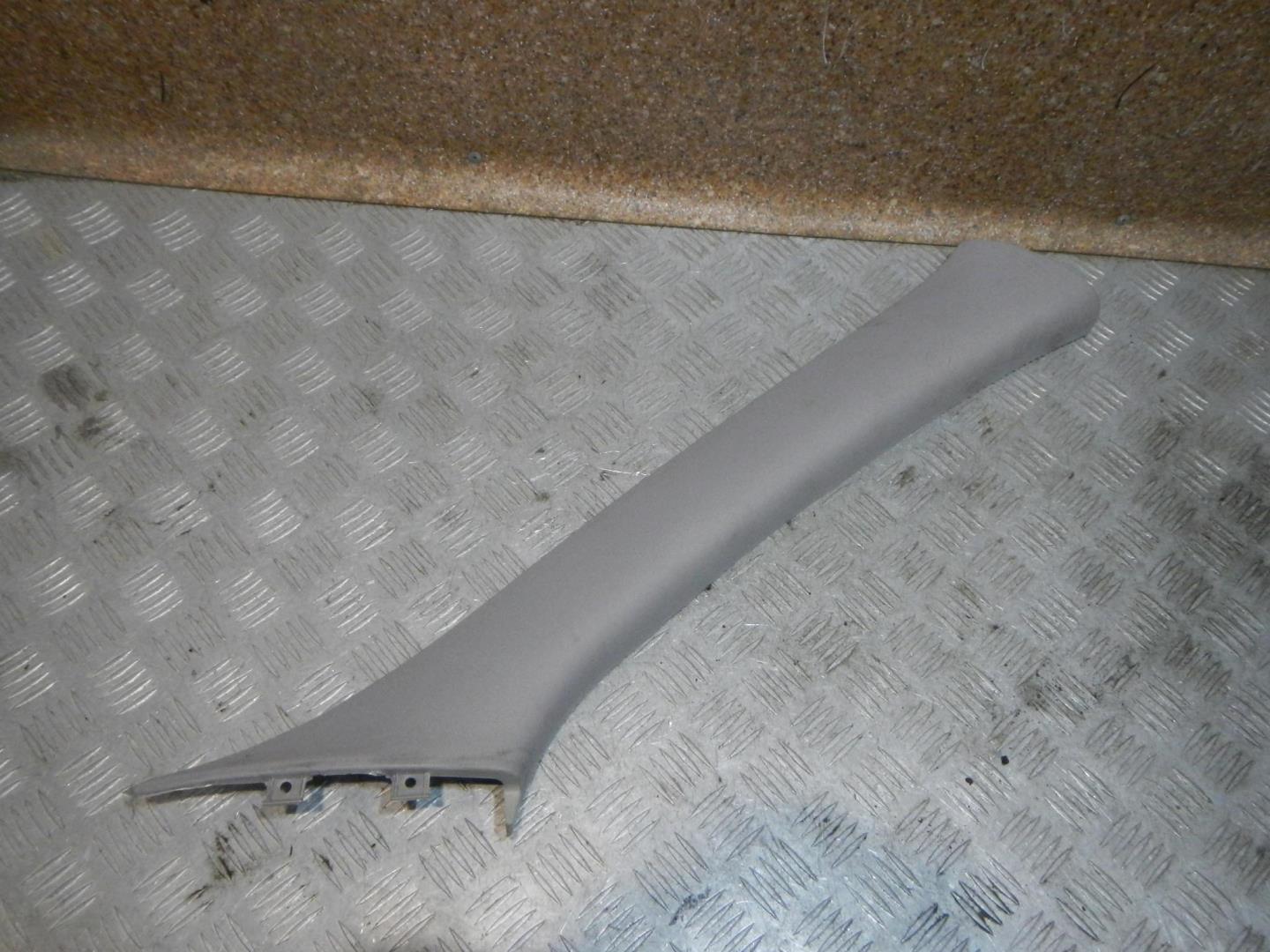 Обшивка стойки