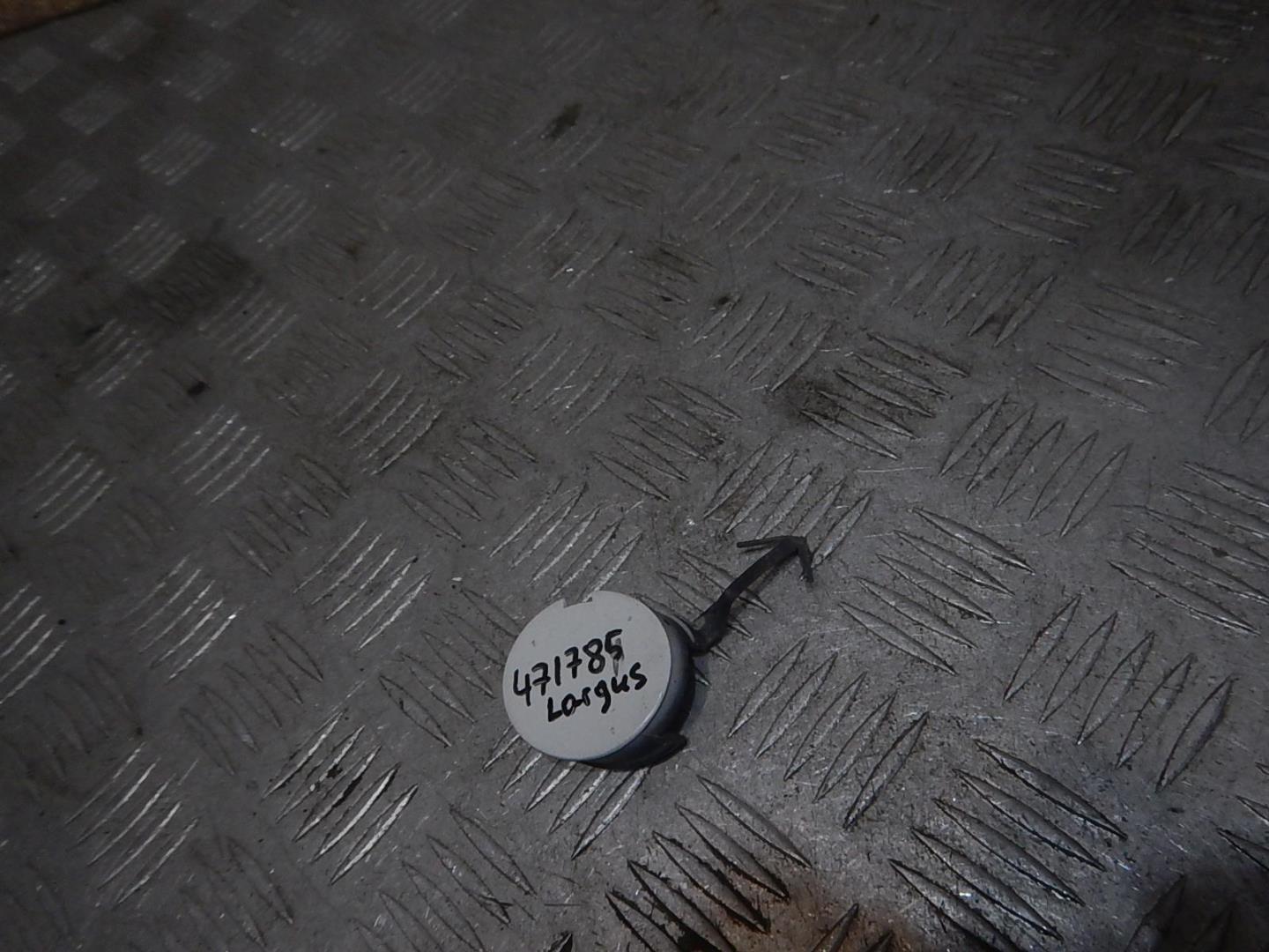 Заглушка буксировочного крюка