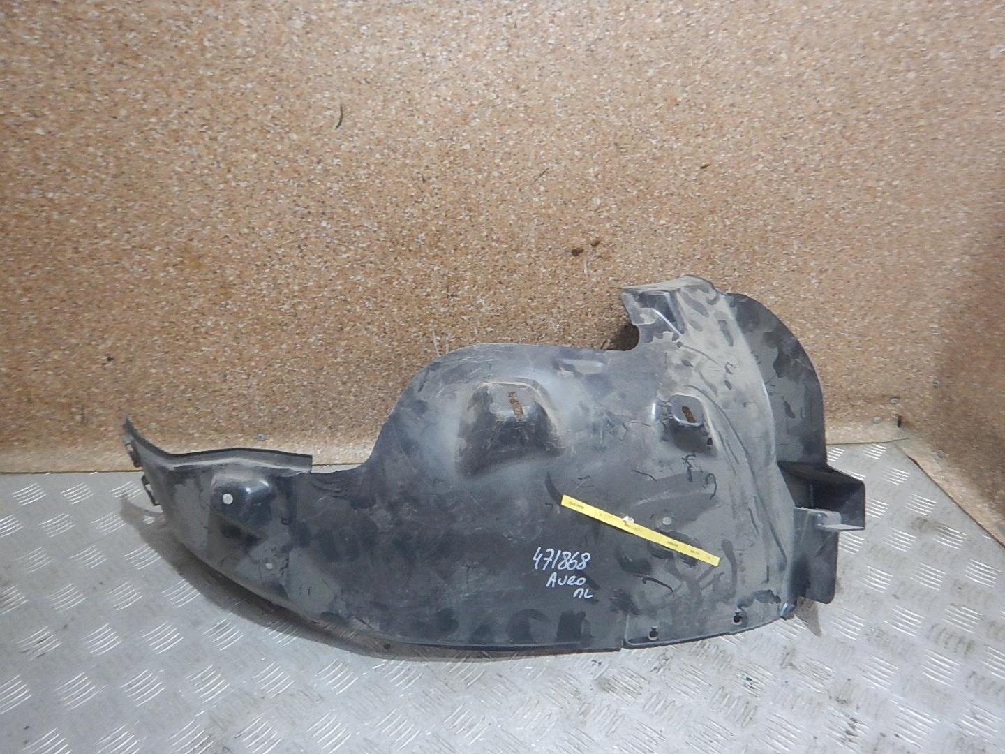 Локер передний левый