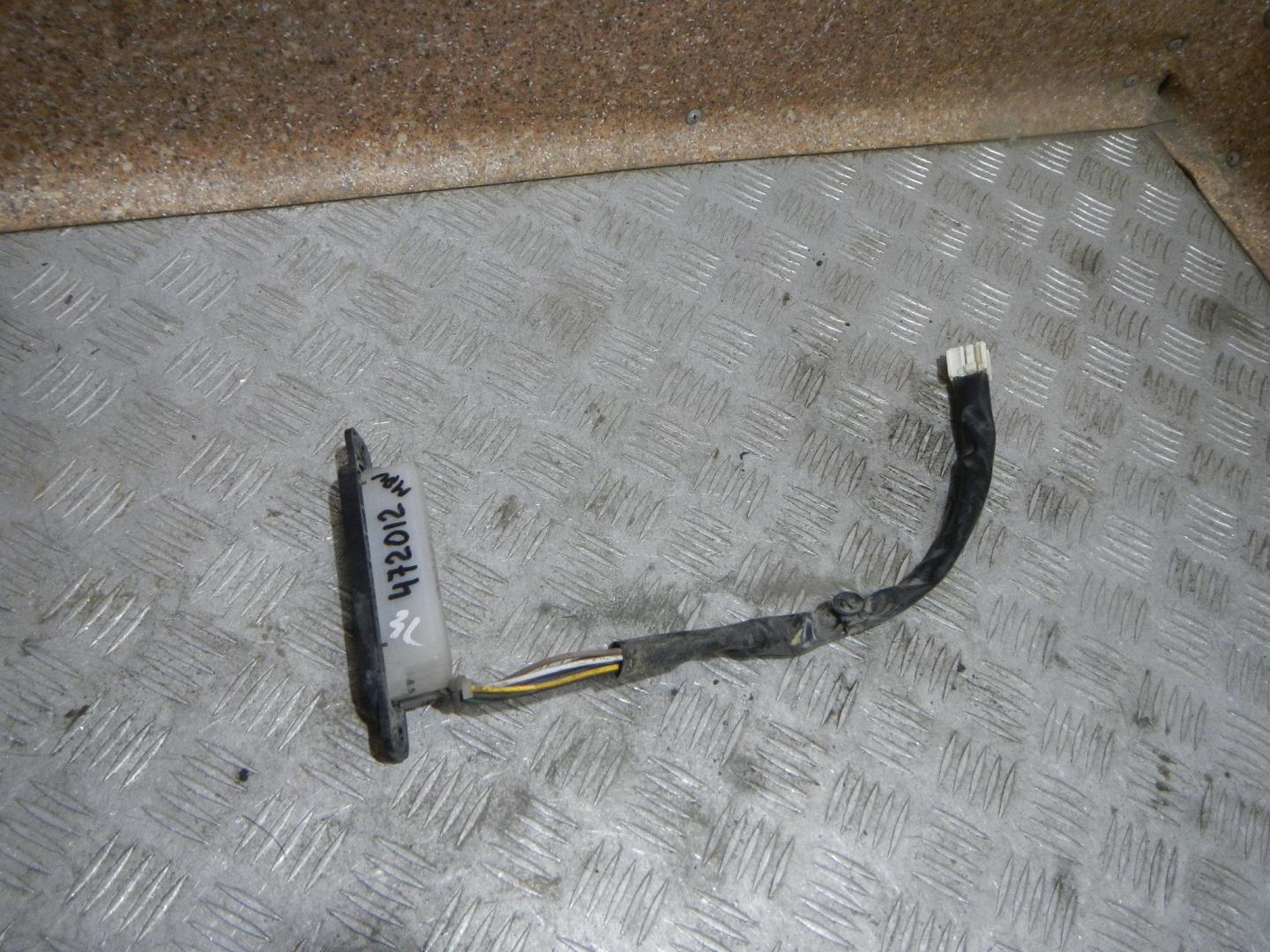 Выключатель концевой