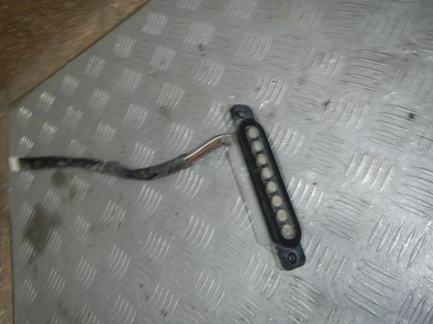 Выключатель концевой