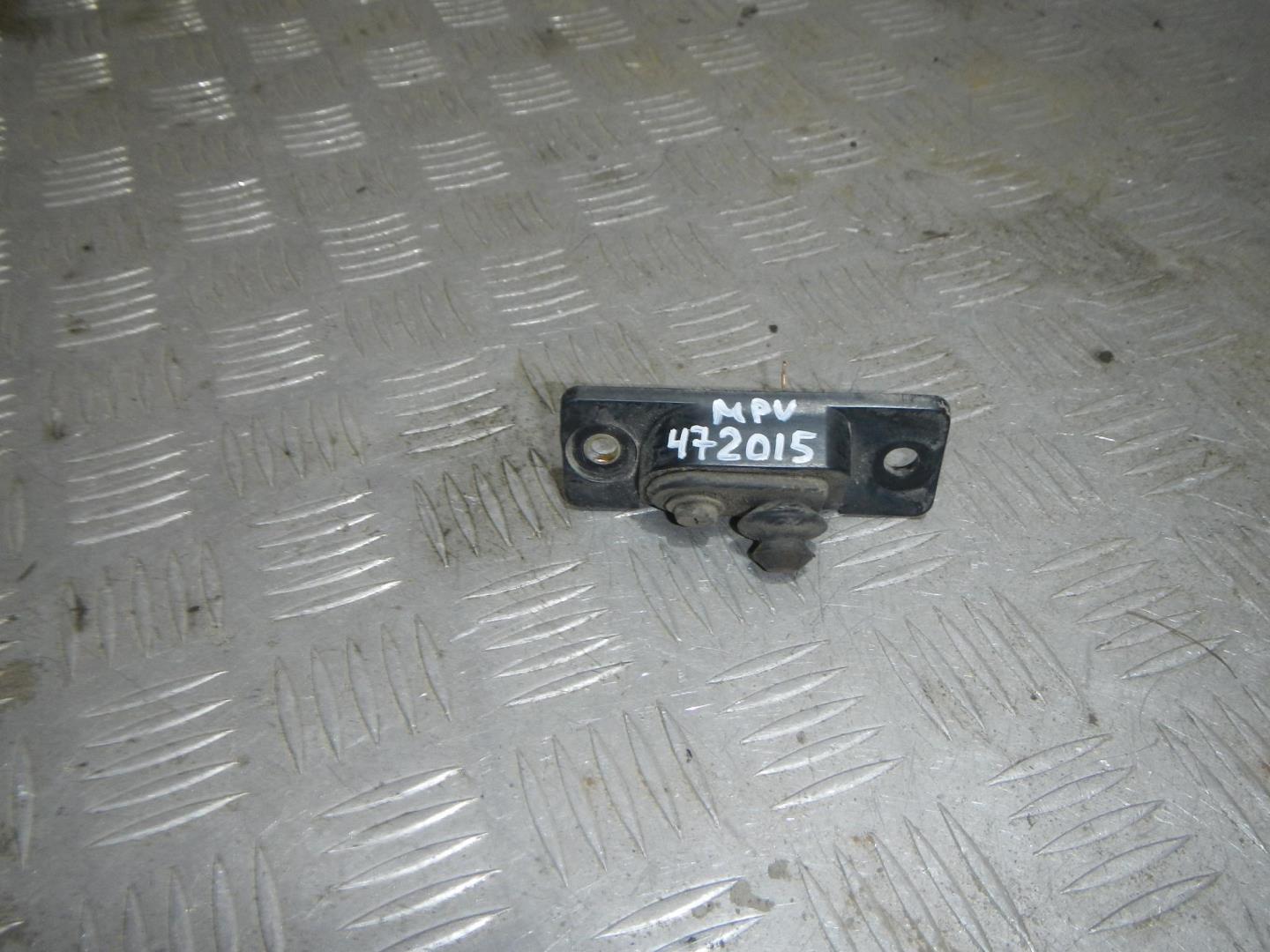 Выключатель концевой