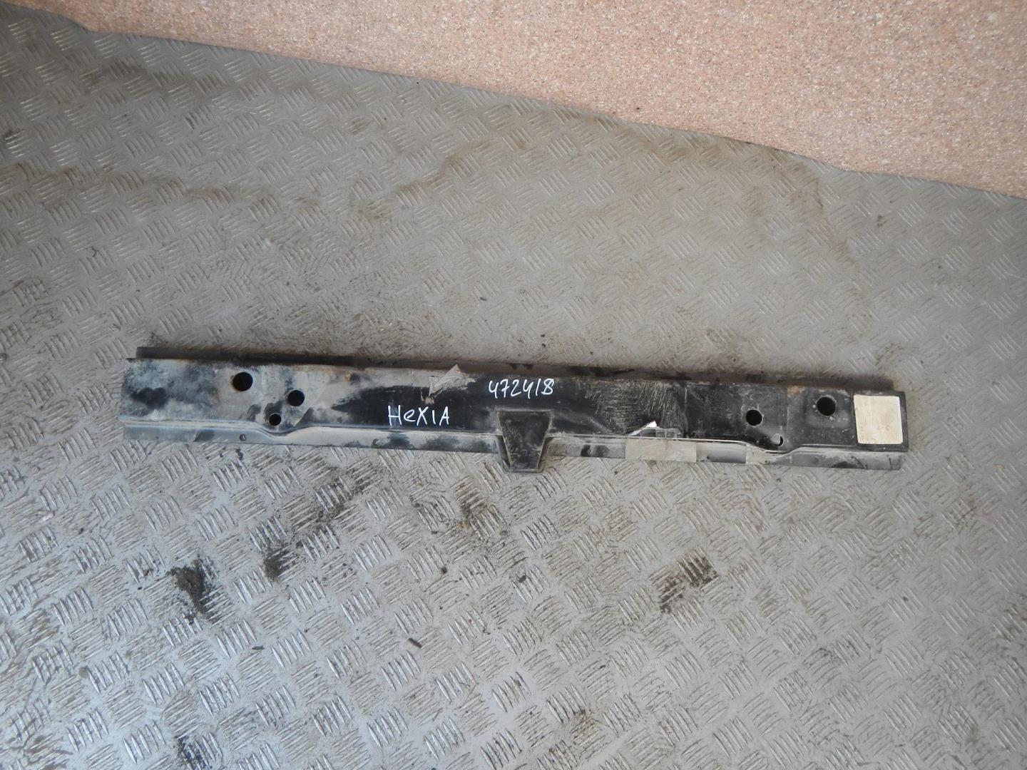 Балка подрадиаторная