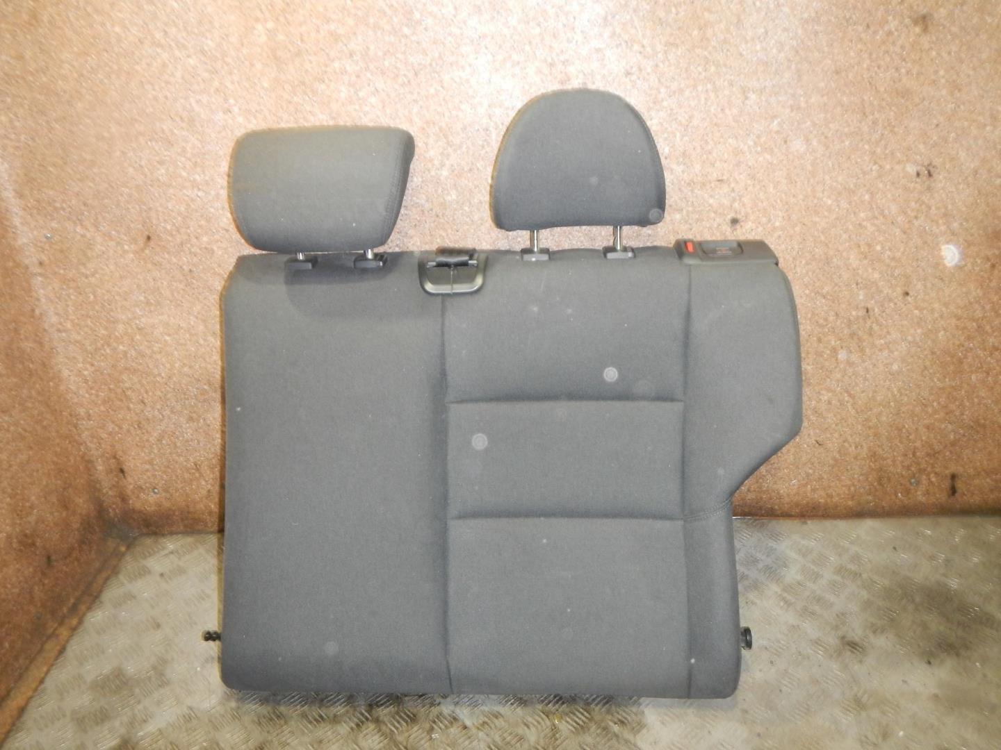 Спинка сидения