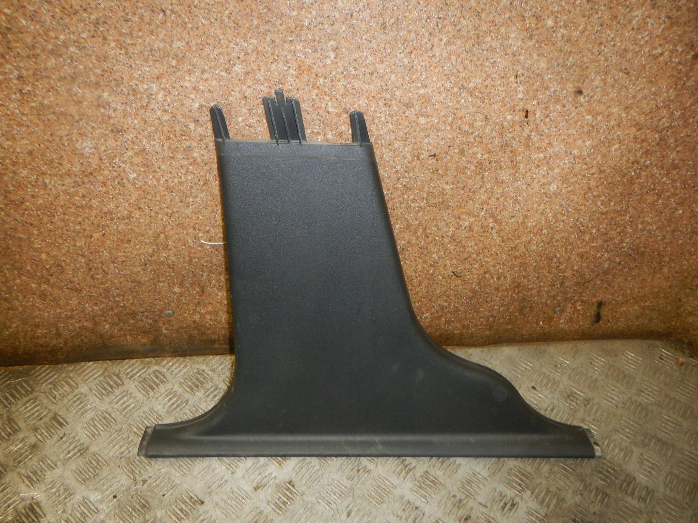 Обшивка стойки