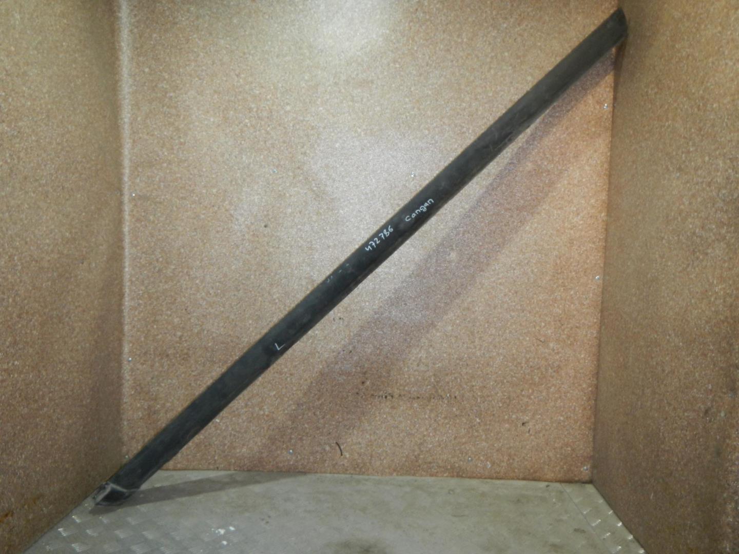 Накладка на порог (наружная)