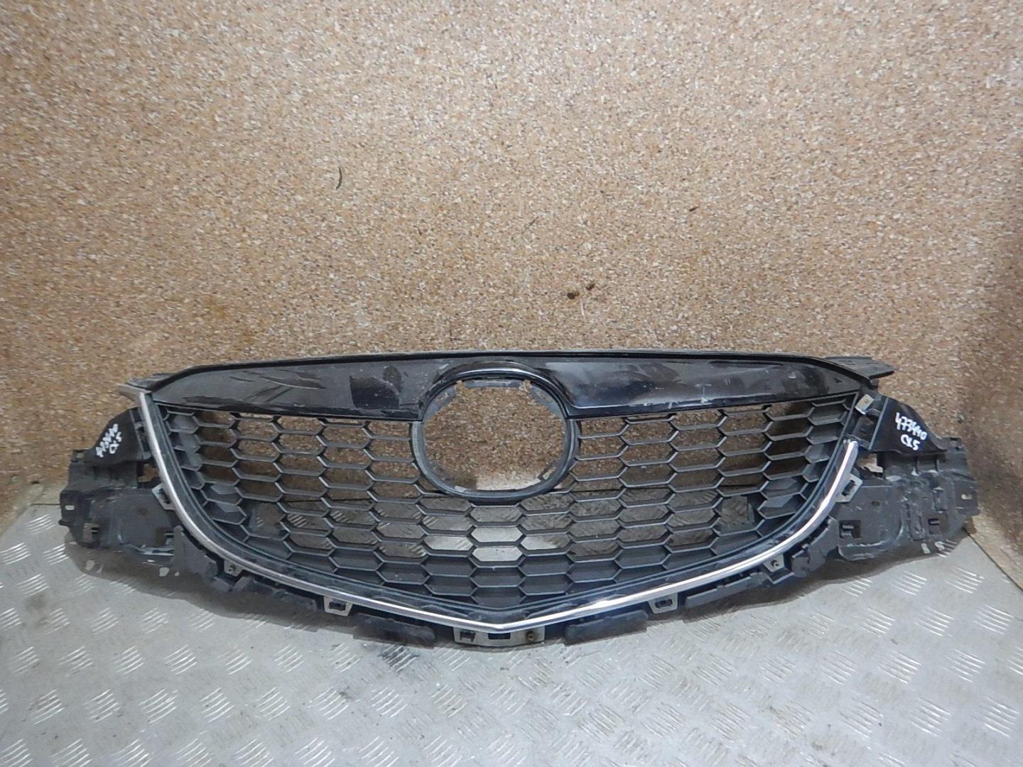 Решетка радиатора