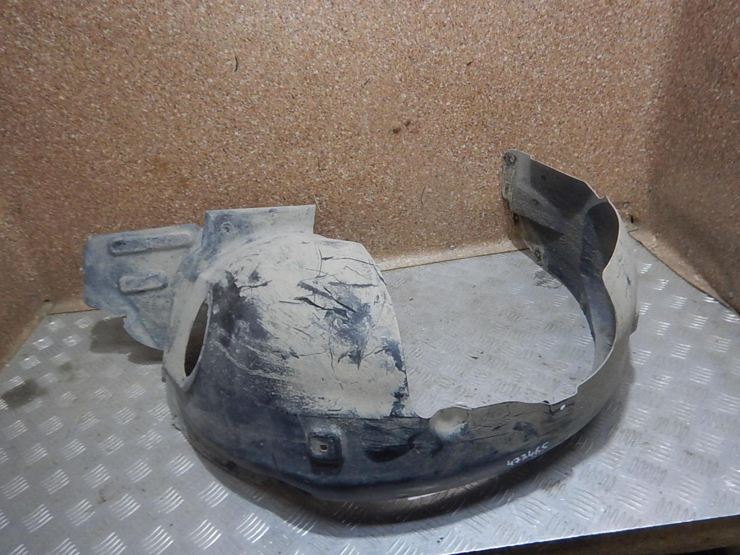 Локер передний левый